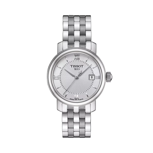 Tissot Brideport Lady T0970101103800 Kadın Kol Saati T097.010.11.038.00 ürün görseli 1