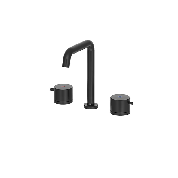 Grande Plus Lavabo Bataryası-Siyah ürün görseli 1