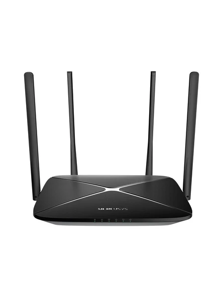 Mercusys MB430-DSL 4 port 1200 Mbps VDSL2 Modem ürün görseli 1