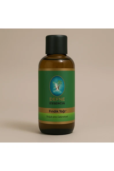 Fındık Yağı - Geleneksel %100 Saf Sabit Yağ 30ml ürün görseli 1