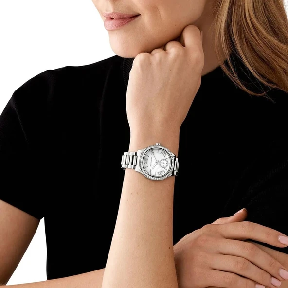 Michael Kors MK4807 Kadın Kol Saati - Resim 4