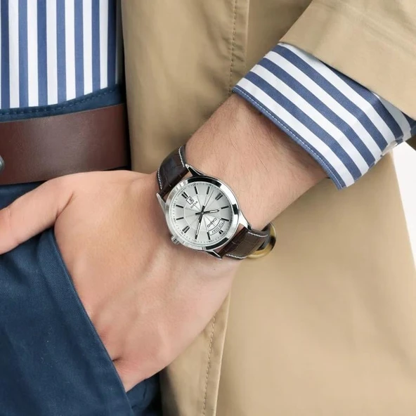 Casio MTP-1381L-7AVDF Erkek Kol Saati - Resim 3