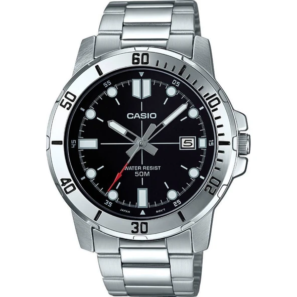 Casio MTP-VD01D-1EVUDF Erkek Kol Saati ürün görseli 1
