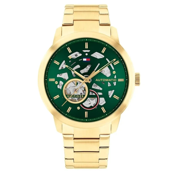 Tommy Hilfiger TH1710662 Otomatik Erkek Kol Saati 1710662 ürün görseli 1