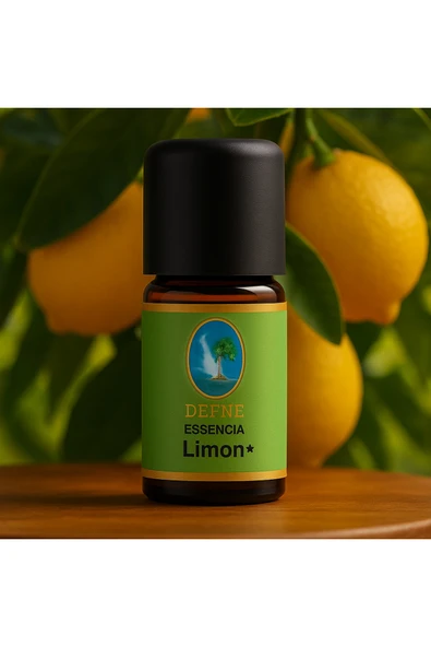 Limon* Organik %100 Saf Uçucu Yağ 10ml ürün görseli 1