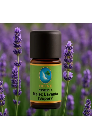 Melez Lavanta-Süper* Organik %100 Saf Uçucu Yağ 5ml ürün görseli 1