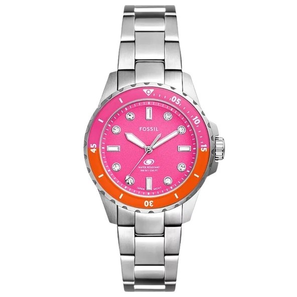 Fossil FES5351 Kadın Kol Saati ES5351 ürün görseli 1