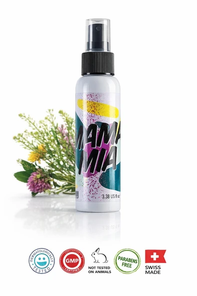Mamma Mia Aromaterapi Sprey 100 ml ürün görseli 1