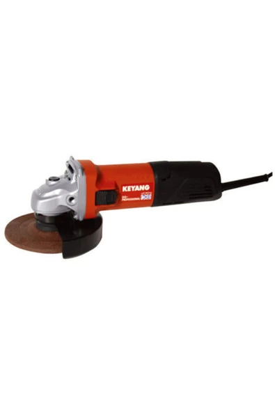 Dg-1101c 1100 W 115 Mm Avuç Taşlama Makinesi ürün görseli 1