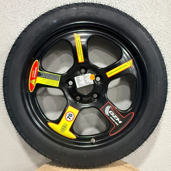 MİNİ STEPNE 16'' 5X114.3 73.1 ürün görseli 1