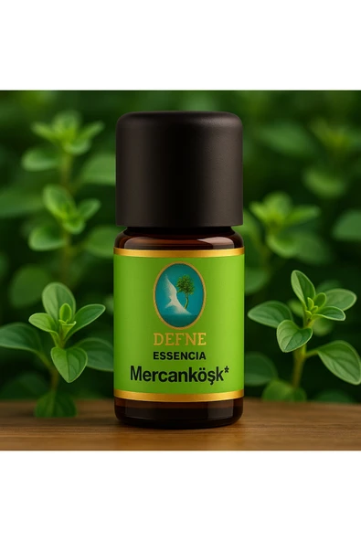 Mercanköşk* Organik %100 Saf Uçucu Yağ 5ml ürün görseli 1