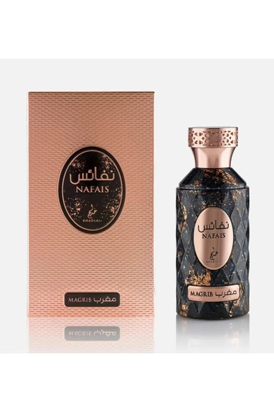 Khadlaj. Nafais Magrib EDP 100 ML ürün görseli 1