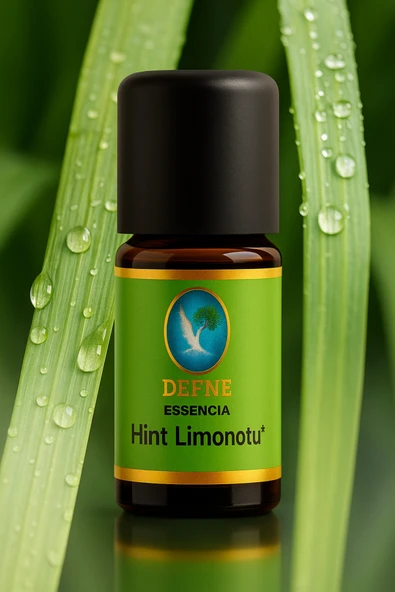 Hint Limonotu* Organik %100 Saf Uçucu Yağ 5ml ürün görseli 1