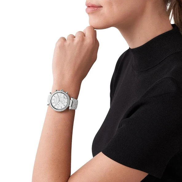 Michael Kors MK7226 Kadın Kol Saati - Resim 4