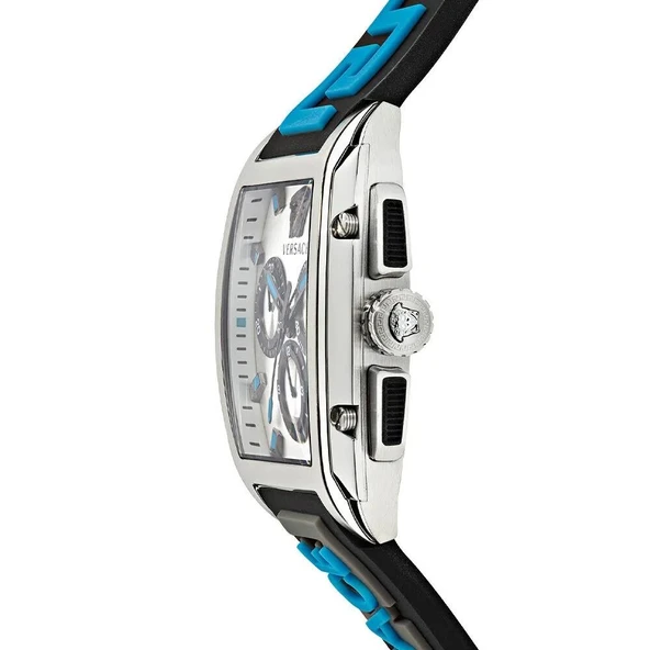 Versace VRSCVE6H00123 Erkek Kol Saati - Resim 3