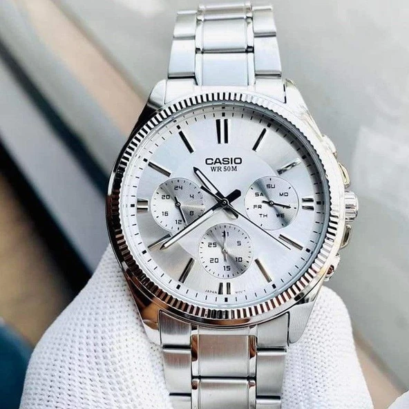 Casio MTP-1375D-7AVDF Erkek Kol Saati - Resim 2