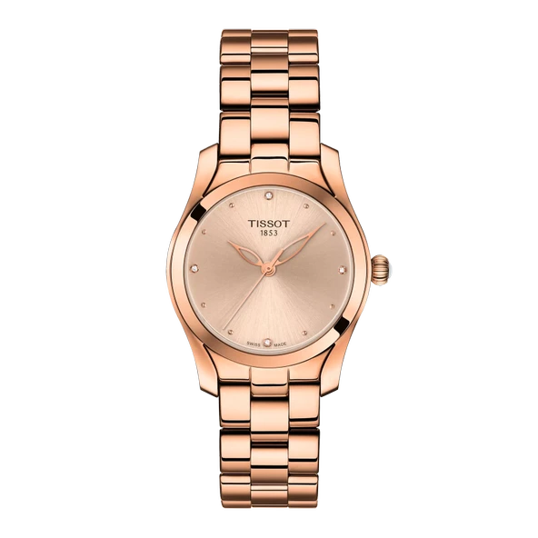 Tissot T-Wave T1122103345600 Kadın Kol Saati T112.210.33.456.00 ürün görseli 1