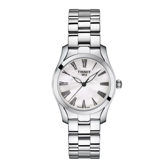 Tissot T-Wave T1122101111300 Kadın Kol Saati T112.210.11.113.00 ürün görseli 1