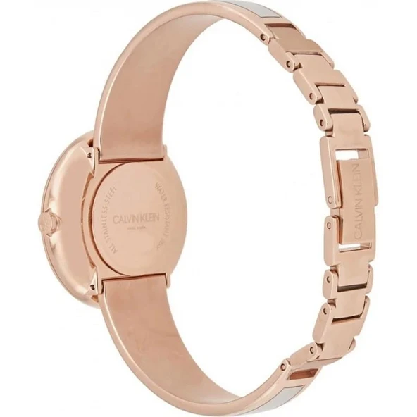Calvin Klein K4E2N61Y Kadın Kol Saati - Resim 3