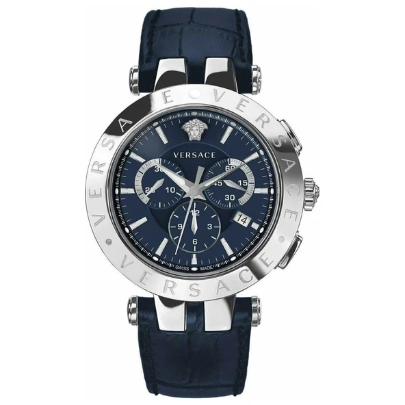 Versace VRSCVERQ00620 Erkek Kol Saati VERQ00620 ürün görseli 1