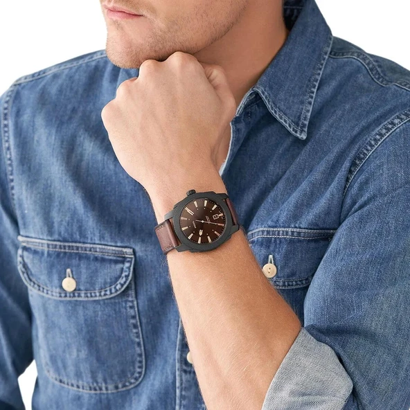 Fossil FFS5972 Erkek Kol Saati FS5972 - Resim 4