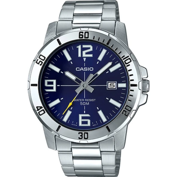 Casio MTP-VD01D-2BVUDF Erkek Kol Saati ürün görseli 1