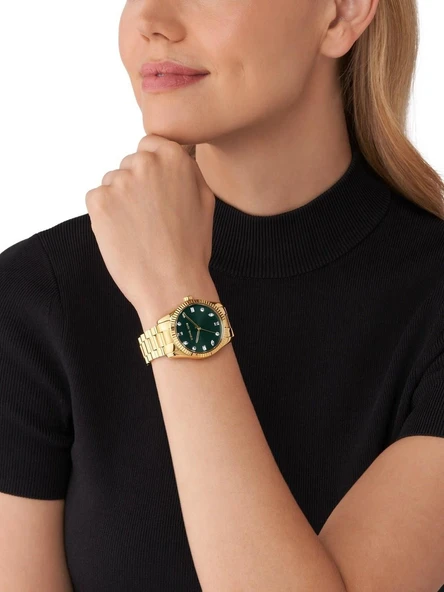 Michael Kors MK7449 Kadın Kol Saati - Resim 2