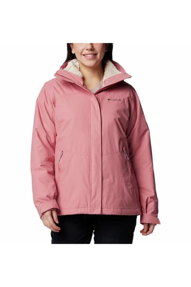 Columbia Bugaboo III Fleece Interchange Kadın Mont ürün görseli 1