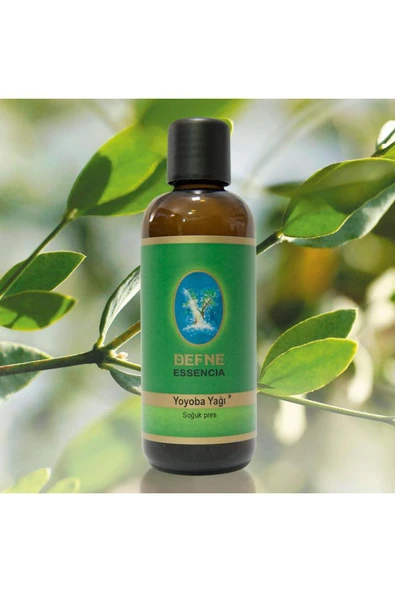 Jojoba Yağı* Organik %100 Saf Sabit Yağ 100ml ürün görseli 1