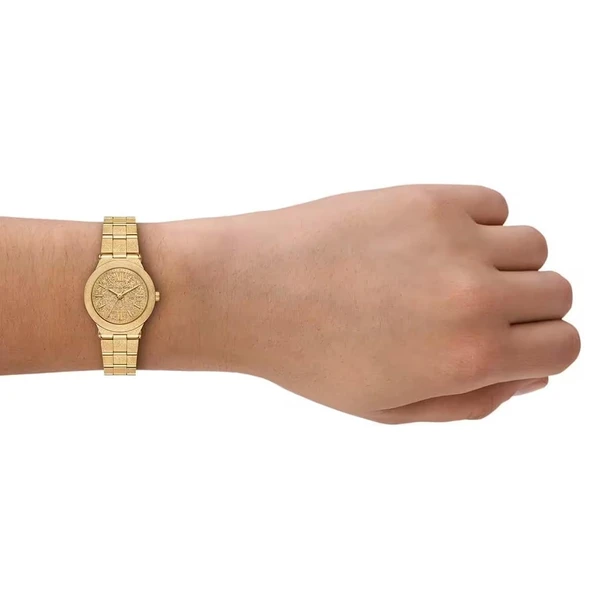 Michael Kors MK7554 Kadın Kol Saati - Resim 4