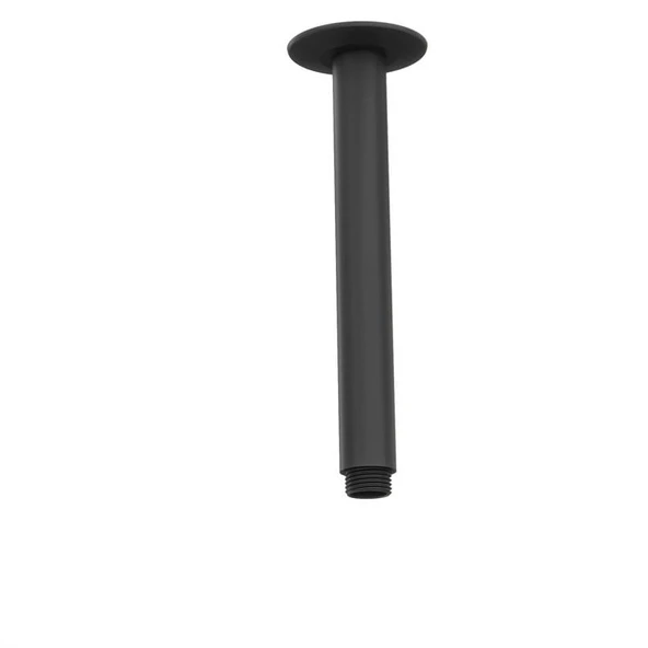 Ø25-30 cm Yuvarlak Tavandan Pasl. TDB-Siyah ürün görseli 1