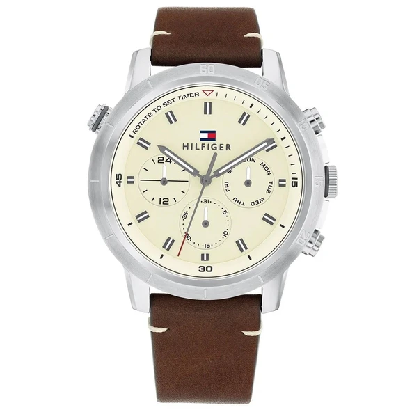 Tommy Hilfiger TH1792102 Erkek Kol Saati ürün görseli 1