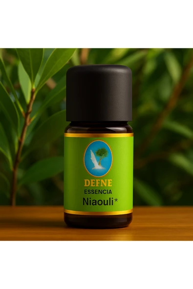 Niaouli* Organik %100 Saf Uçucu Yağ 10ml ürün görseli 1