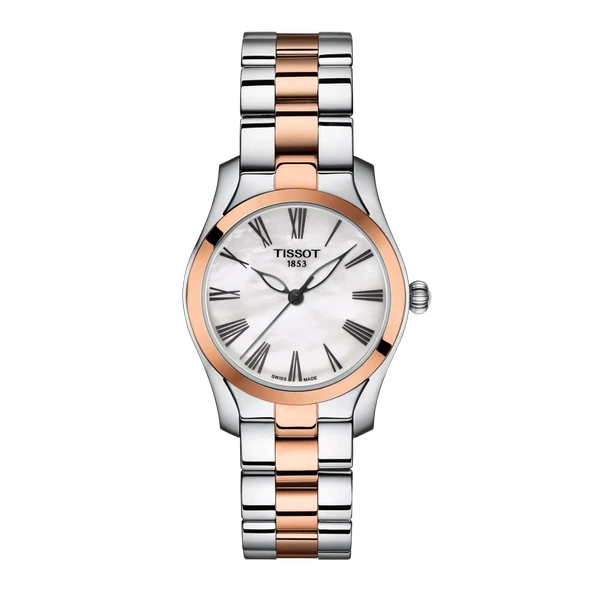 Tissot T-Wave T1122102211301 Kadın Kol Saati T112.210.22.113.01 ürün görseli 1