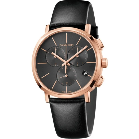 Calvin Klein K8Q376C3 Erkek Kol Saati ürün görseli 1