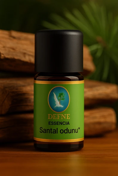 Santal Odunu (S. spicatum)* Organik %100 Saf Uçucu Yağ 1ml ürün görseli 1