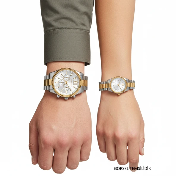 Michael Kors MK9236-MK4953 Set Kol Saati - Resim 4