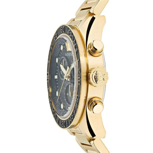 Versace VRSCVE6K00523 Erkek Kol Saati - Resim 2