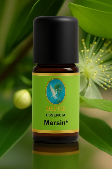 Mersin* Organik %100 Saf Uçucu Yağ 5ml ürün görseli 1