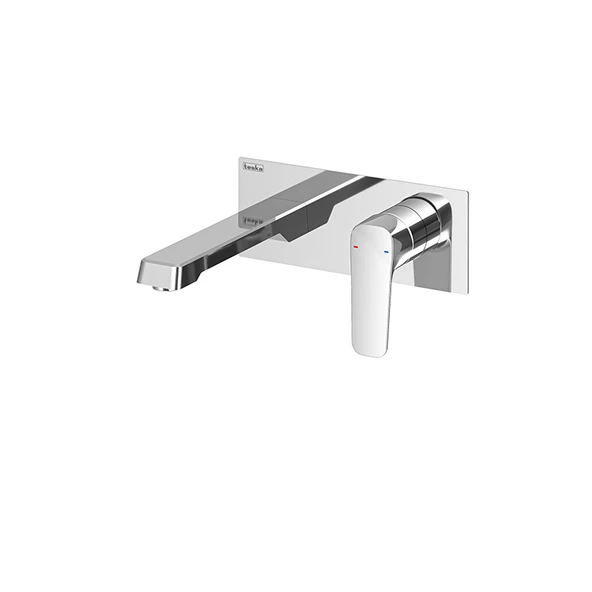 Quasar Pro Ank. Lavabo Bataryası-Krom ürün görseli 1