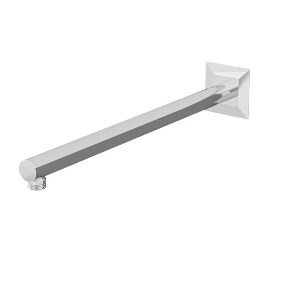 Ø25-40 cm Kare Duvardan Pasl. TDB-Krom ürün görseli 1