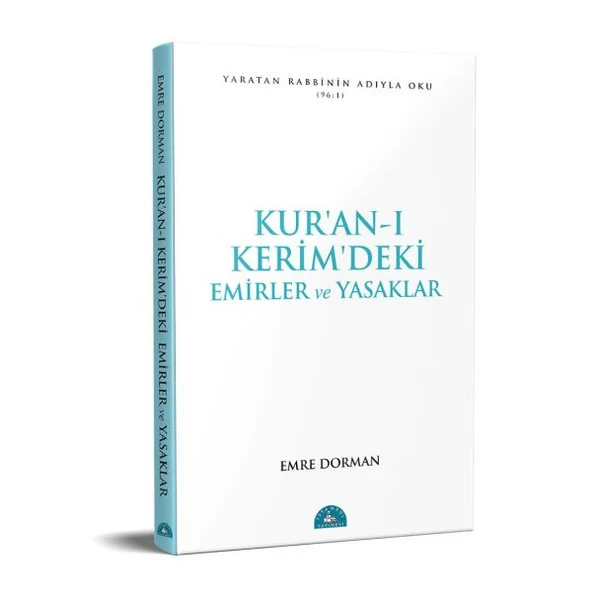 Kur'an-ı Kerim'deki Temel Emirler ve Yasaklar ürün görseli 1