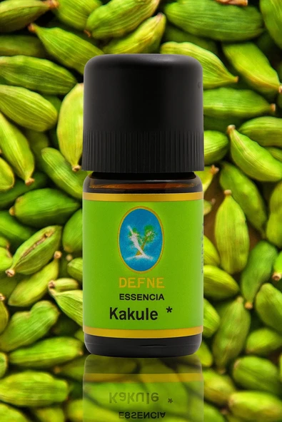 Kakule* Organik %100 Saf Uçucu Yağ 5ml ürün görseli 1