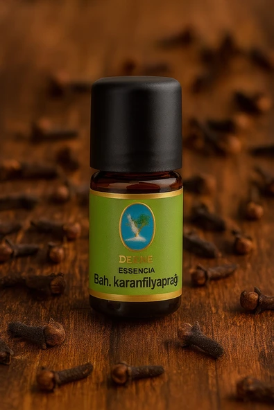 Baharat Karanfil Yaprağı* Organik %100 Uçucu Yağ 10ml ürün görseli 1
