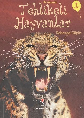 İlk Okuma - Tehlikeli Hayvanlar ürün görseli 1