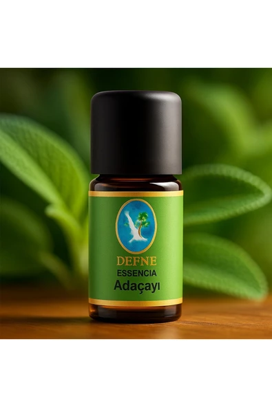 AdaÇayı* Organik %100 Saf Uçucu Yağ 10ml ürün görseli 1