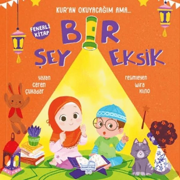 Kur'an Okuyacağım Ama Bir Şey Eksik (Fenerli ) ürün görseli 1