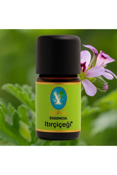 Itır Çiçeği (Rosat)* Organik %100 Saf Uçucu Yağ 10ml ürün görseli 1
