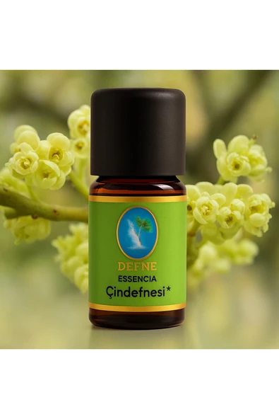 Çin Defnesi* Organik %100 Saf Uçucu Yağ 10ml ürün görseli 1