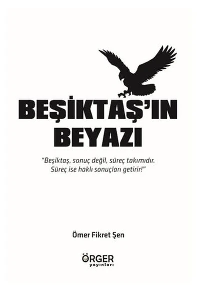 Beşiktaş'ın Beyazı ürün görseli 1